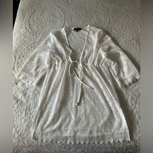 Women’s dress/cover up size L